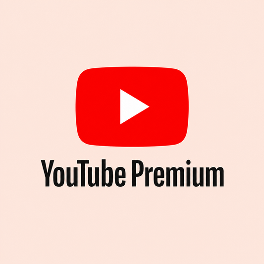 Youtube Premium - New Private Accounts
