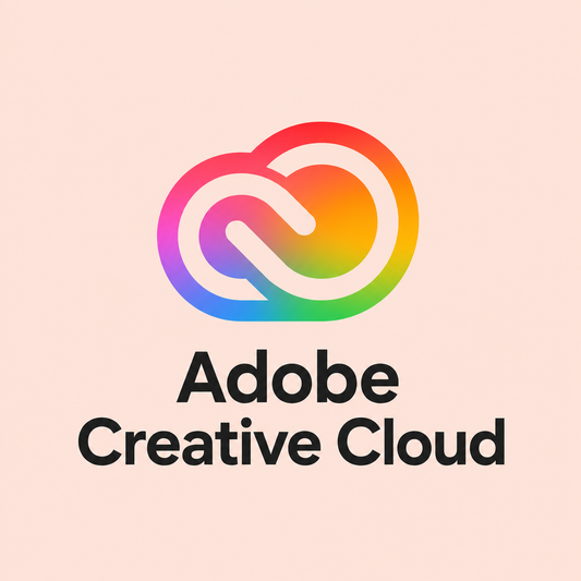 Adobe Creative Cloud - New Private Accounts